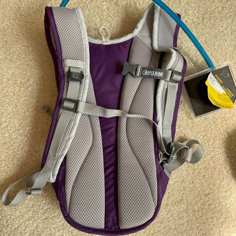 Camelbak hydration backpack